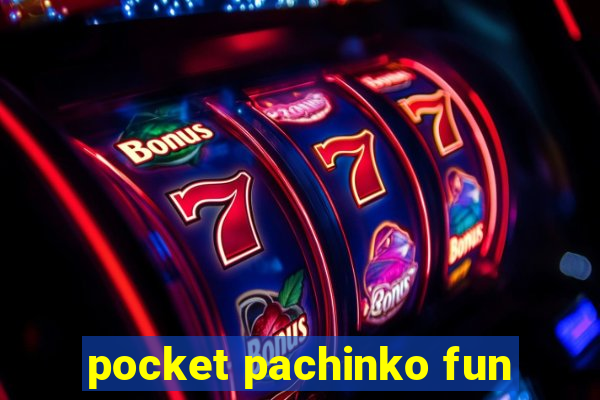 pocket pachinko fun